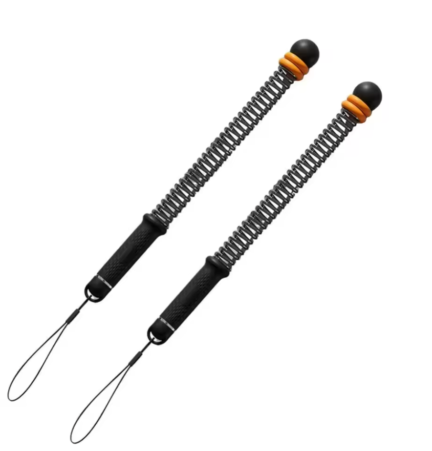 Compact Cordless Battle Rope Trainer (Free Shipping + Free Waist Trainer)