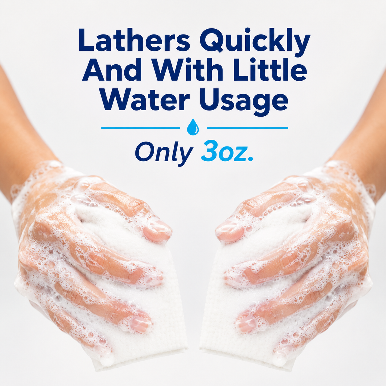 The Ultimate Off-Grid Hygiene Kit (No-Rinse Bath Mittens)
