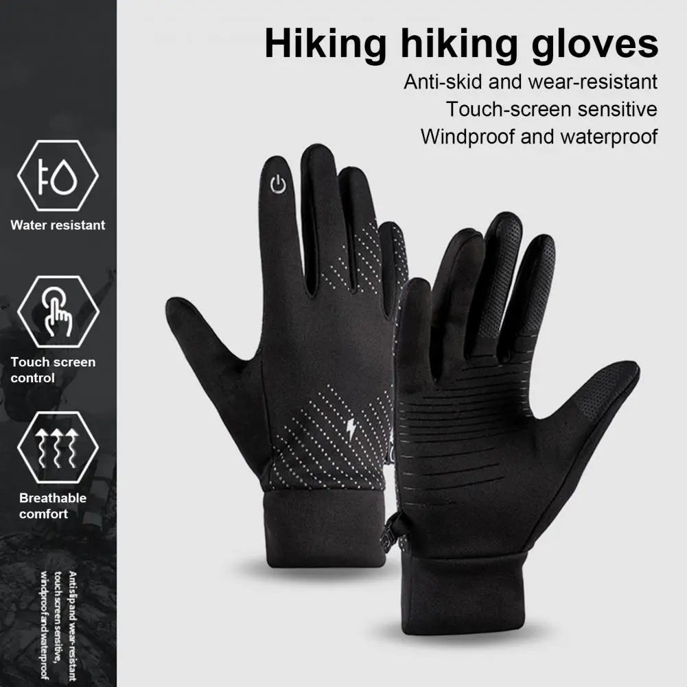 Cozy Winter Waterproof Touchscreen Gloves