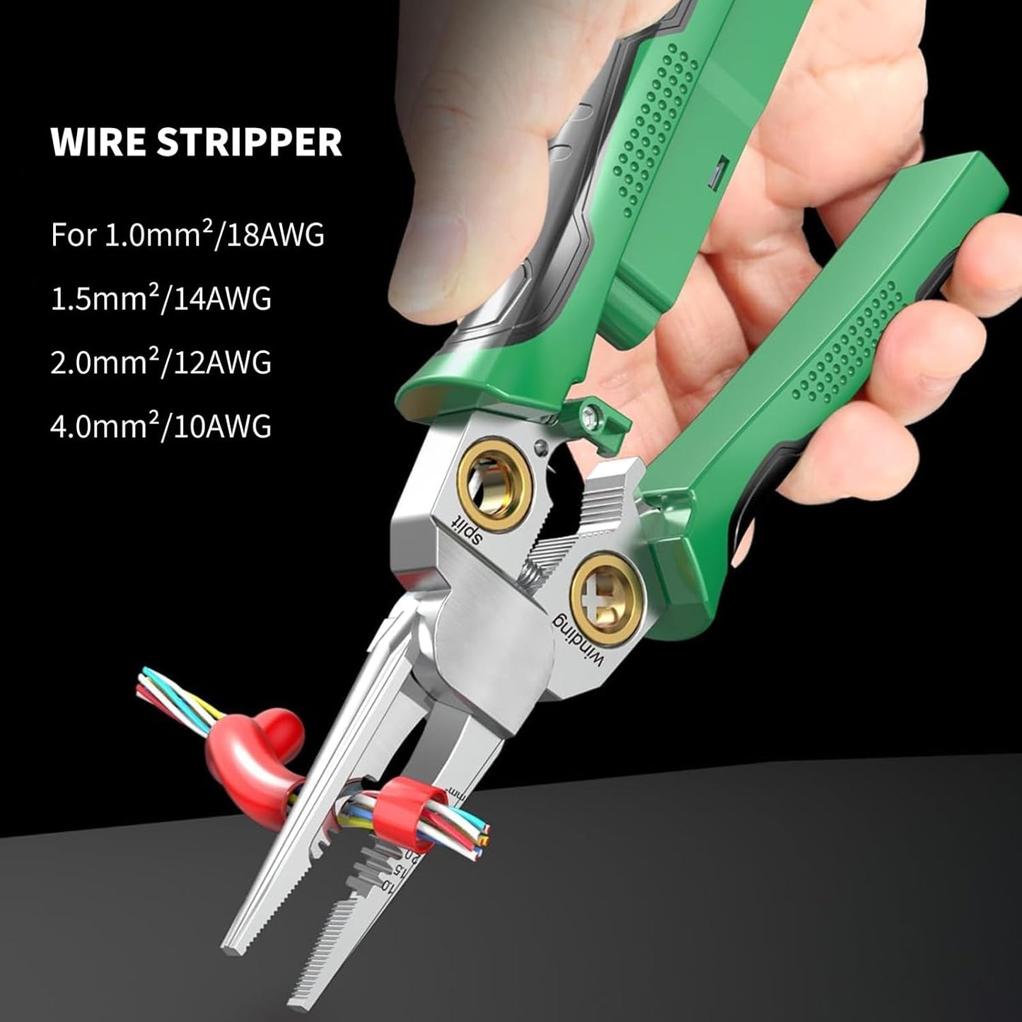 GADO Multi-Tool for Easy Electrical Work