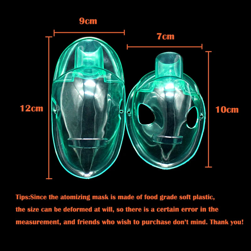 Easy-Breath Nebulizer Set