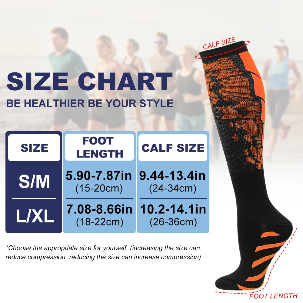 All-Day Comfort Compression Socks