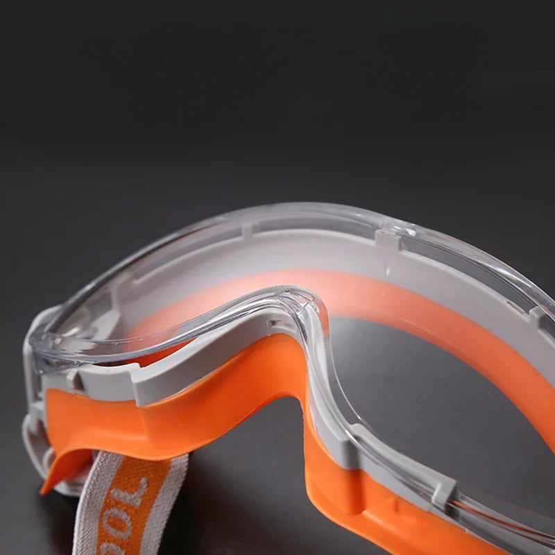 Ultimate Anti-Fog Safety Goggles