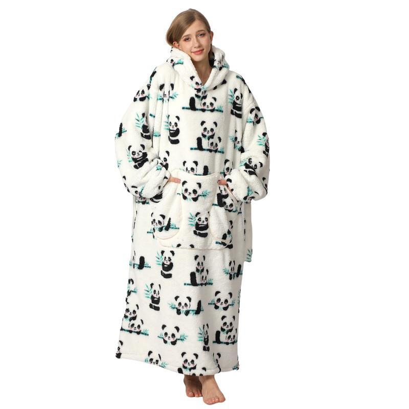 Coziie Comfort Hoodie Blanket