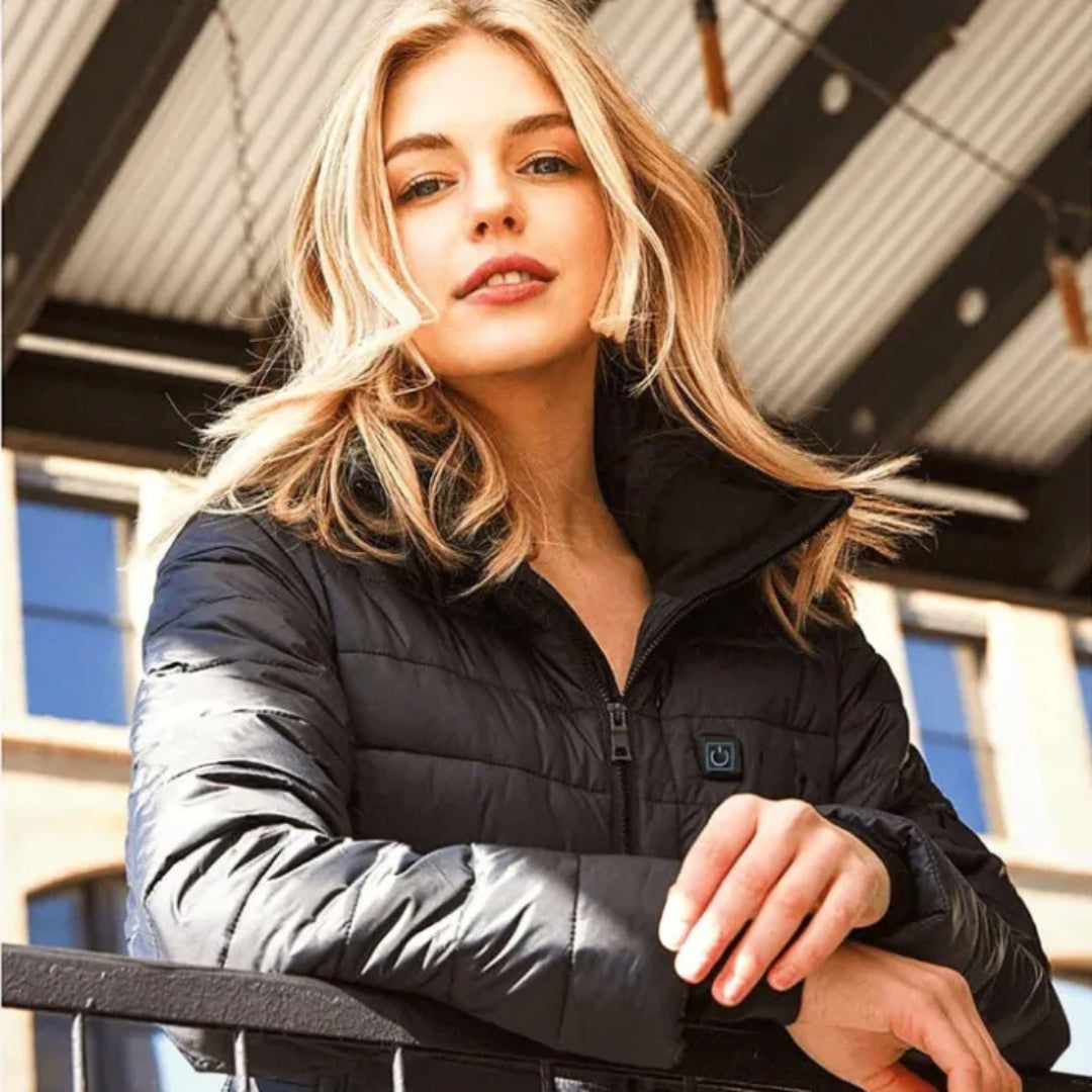 All-Weather Heated Vest & Jacket – Luxe Edition