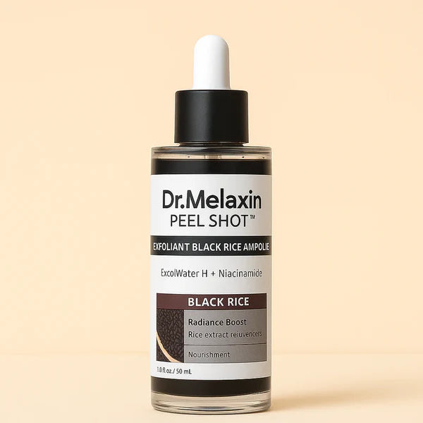 Dr. Melaxin Peel Shot Ampoule – Radiance in a Bottle