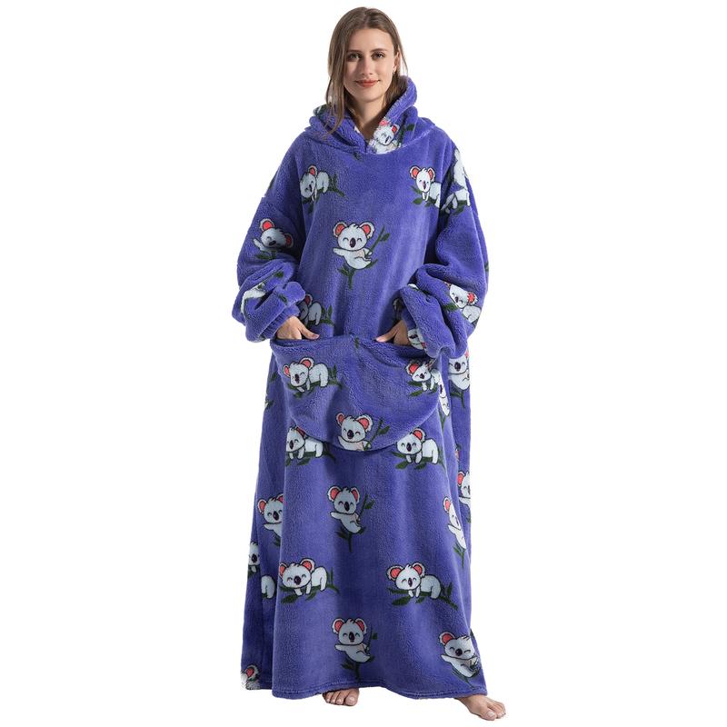 Coziie Comfort Hoodie Blanket