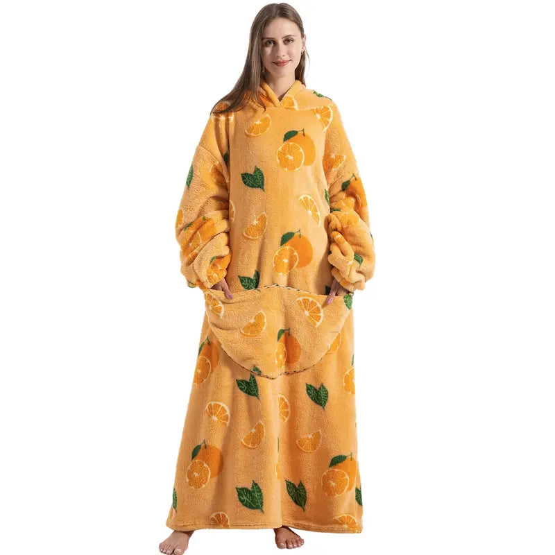 Coziie Comfort Hoodie Blanket
