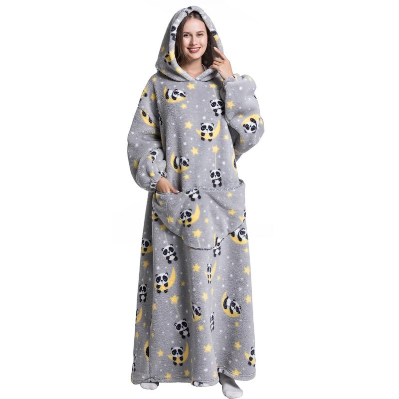 Coziie Comfort Hoodie Blanket