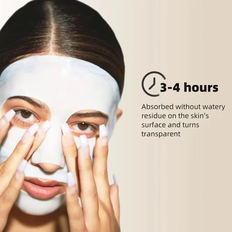 Glow-Up Overnight Facial Mask