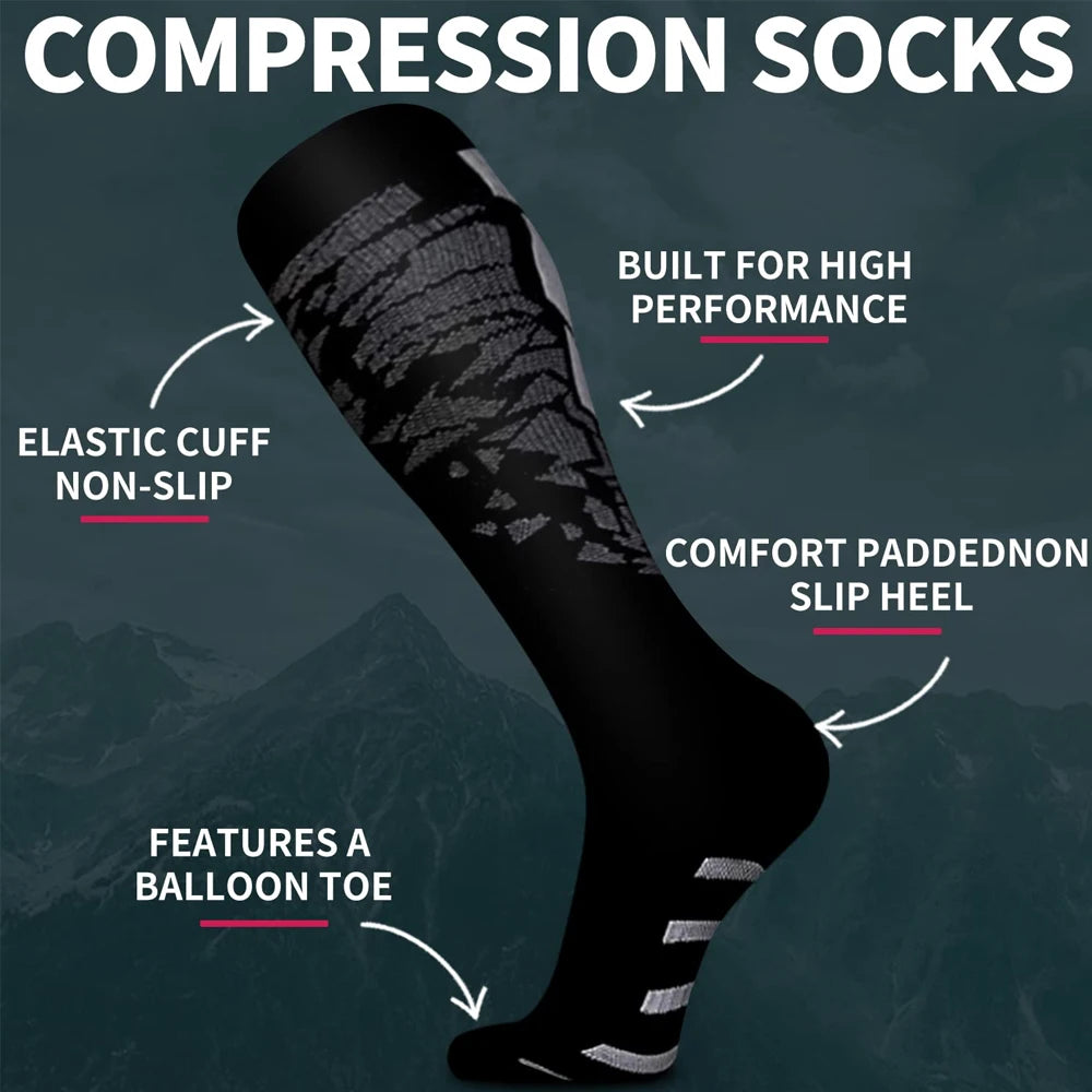 All-Day Comfort Compression Socks