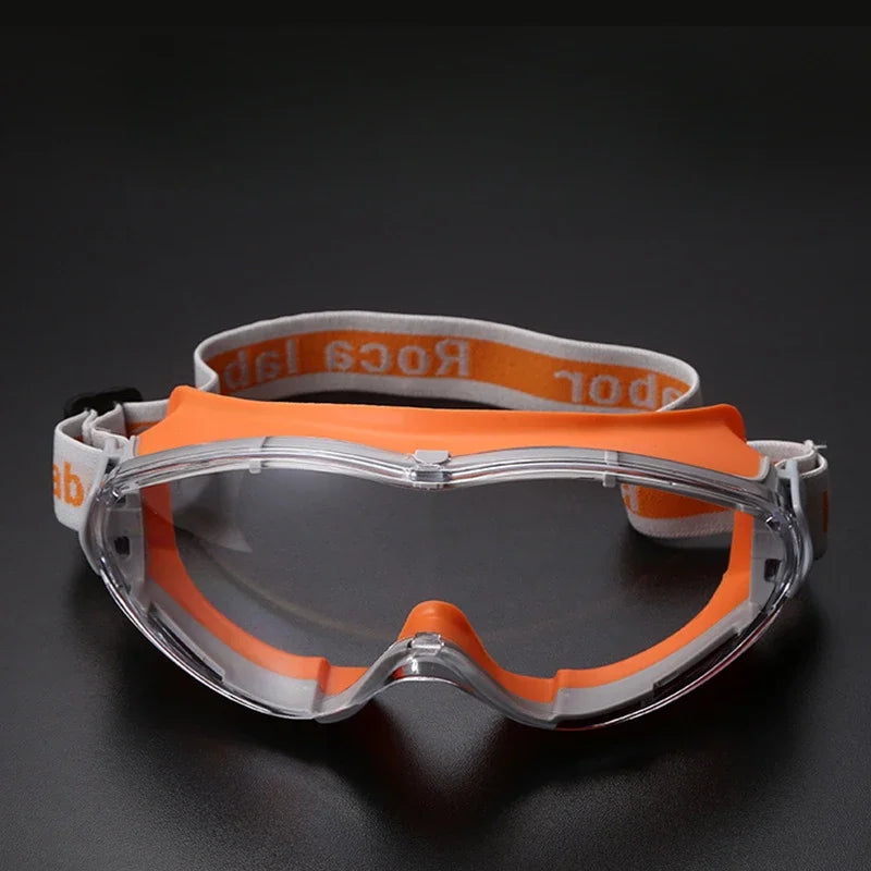 Ultimate Anti-Fog Safety Goggles