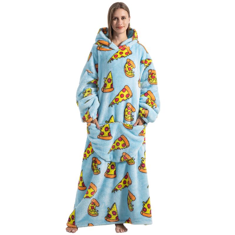 Coziie Comfort Hoodie Blanket