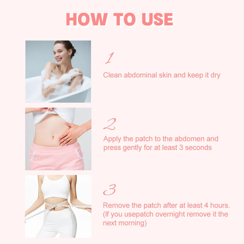 LeanPatch Daily Appetite Control Patches