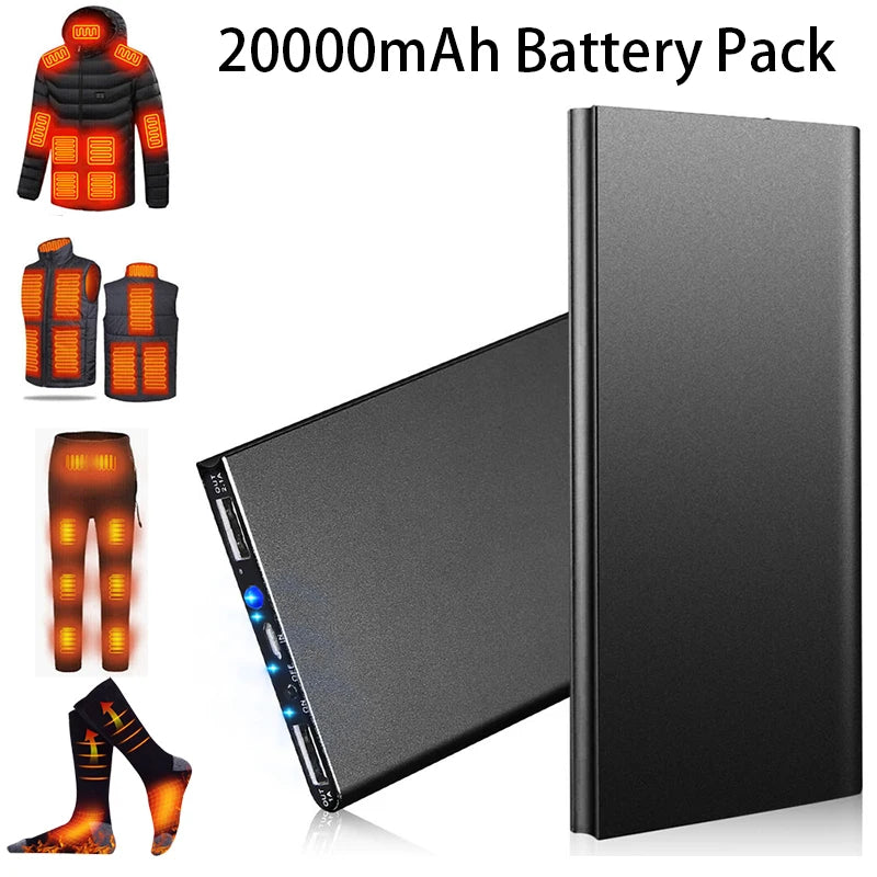 HeatCore™ Power Bank