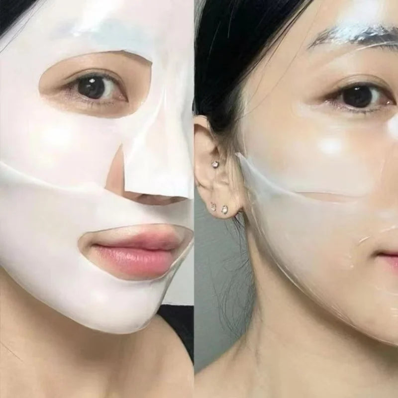 Glow-Up Overnight Facial Mask