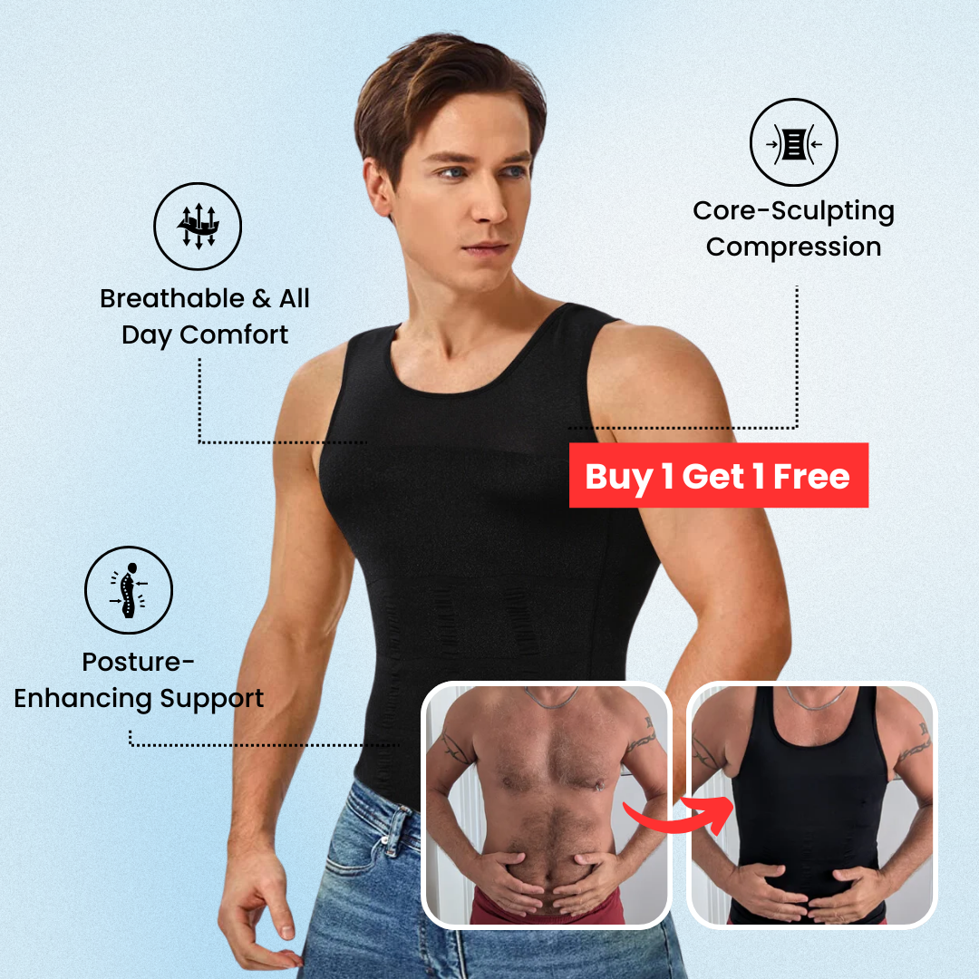 SculptFlex Men’s Tank