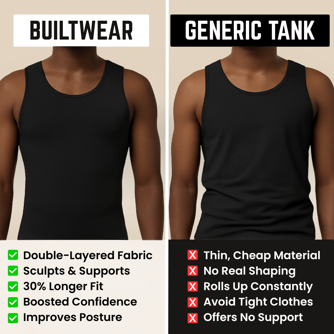 SculptFlex Men’s Tank
