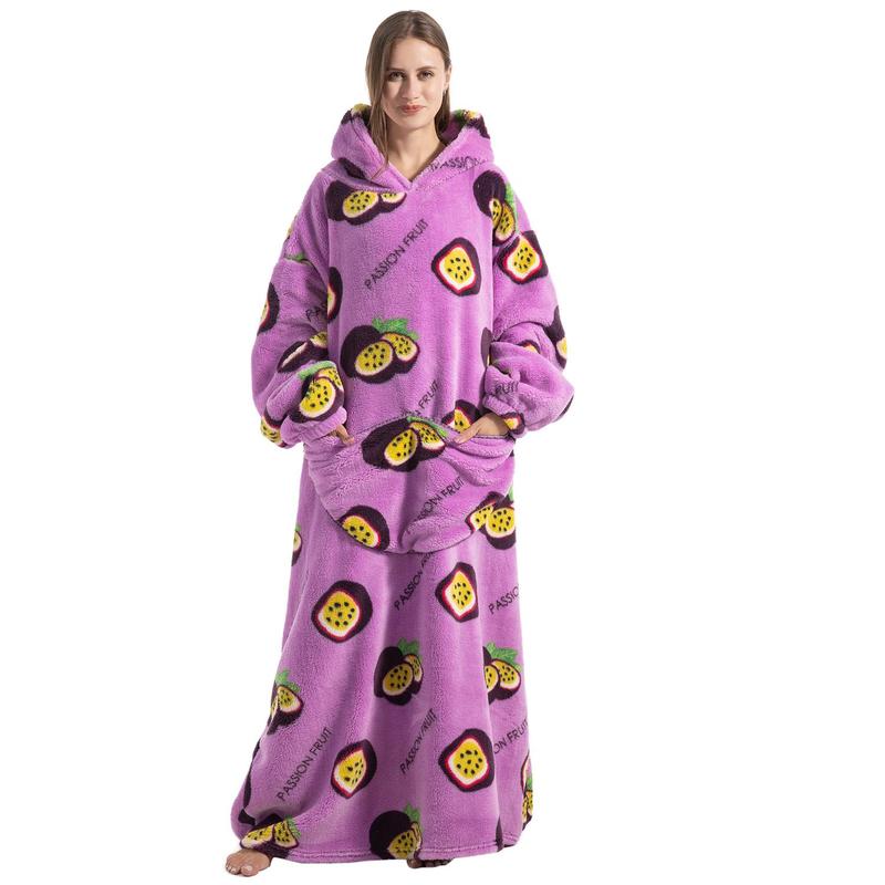 Coziie Comfort Hoodie Blanket