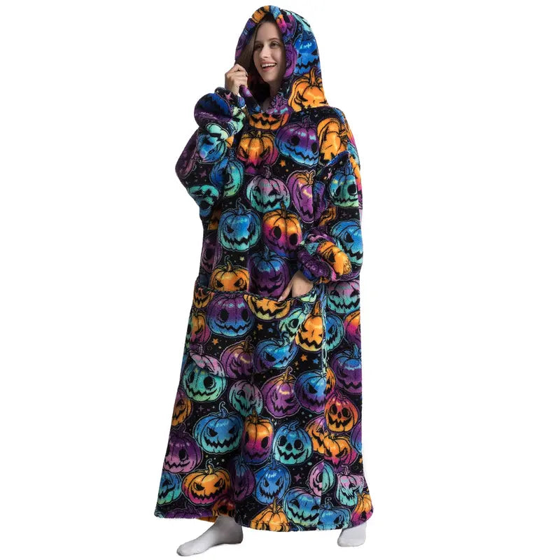 Coziie Comfort Hoodie Blanket