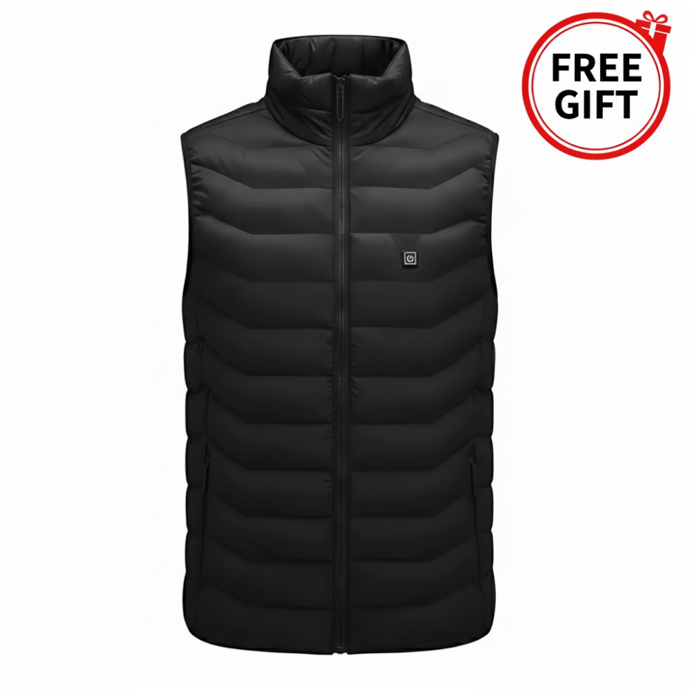 All-Weather Heated Vest & Jacket – Luxe Edition