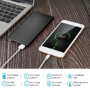 HeatCore™ Power Bank