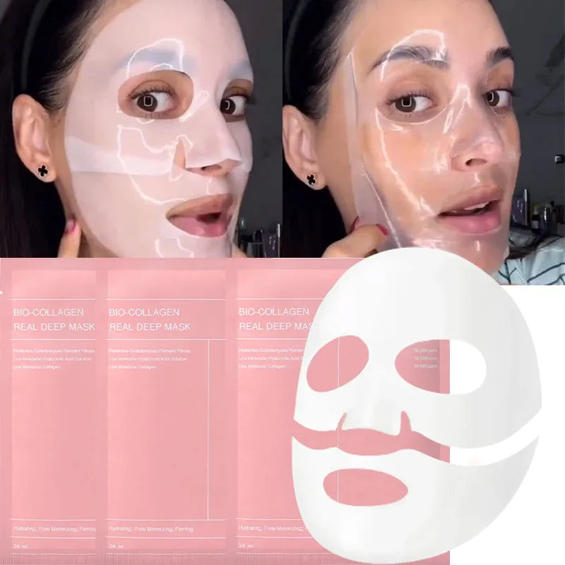 Glow-Up Overnight Facial Mask
