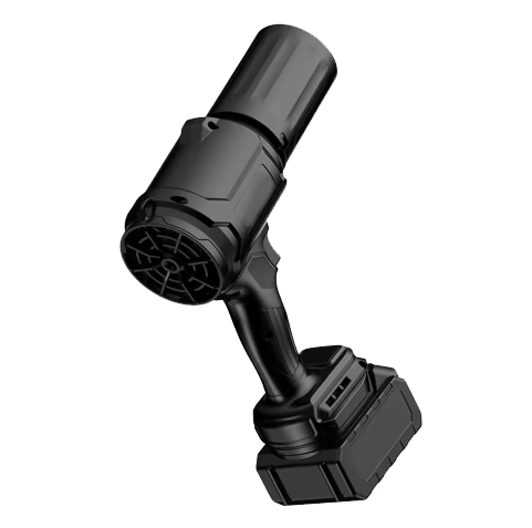 “💨 Cordless Turbo Blower | 200MPH Power