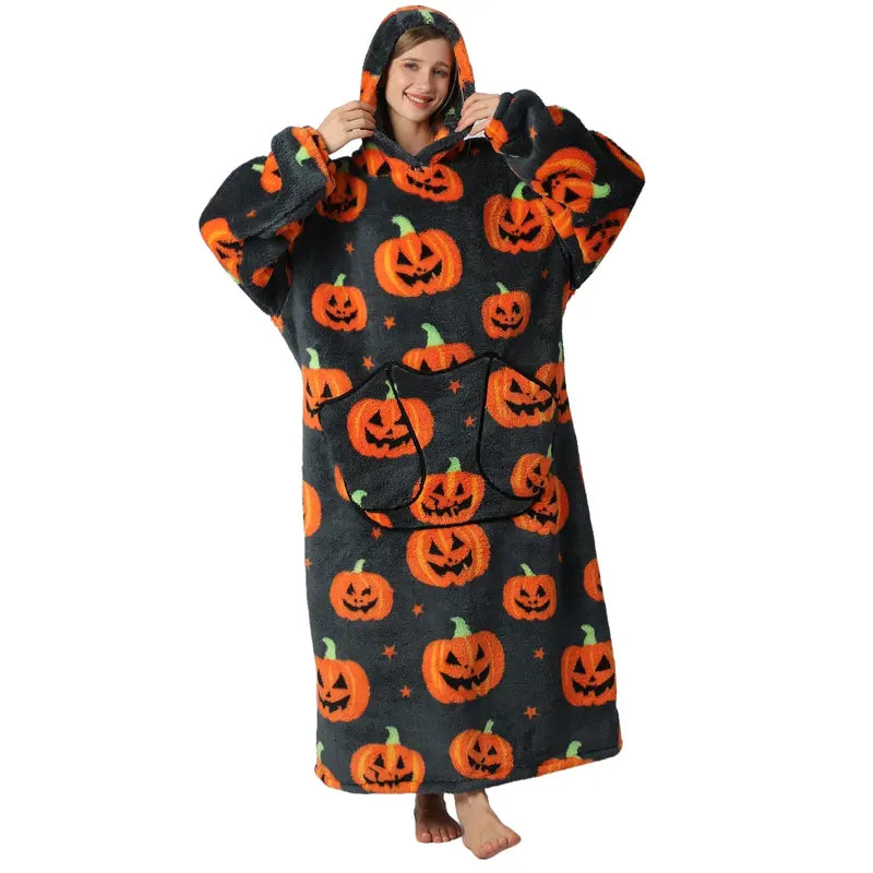 Coziie Comfort Hoodie Blanket
