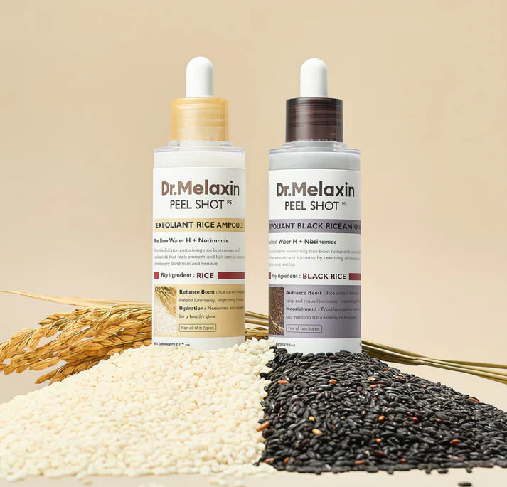 Dr. Melaxin Peel Shot Ampoule – Radiance in a Bottle