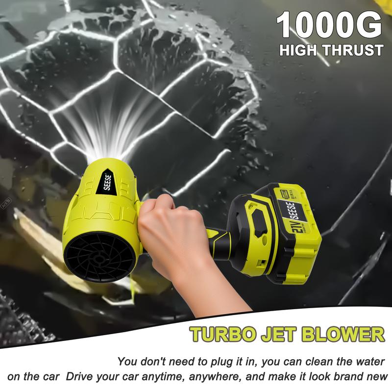 Super Swift Turbo Leaf Blower