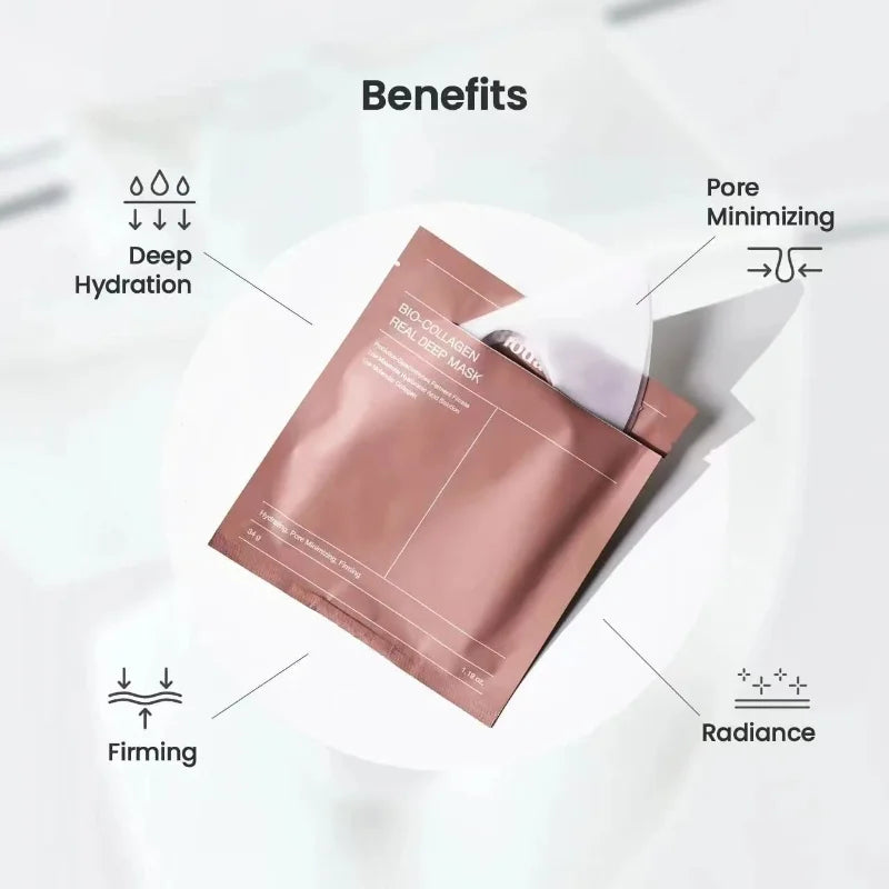 Glow-Up Overnight Facial Mask