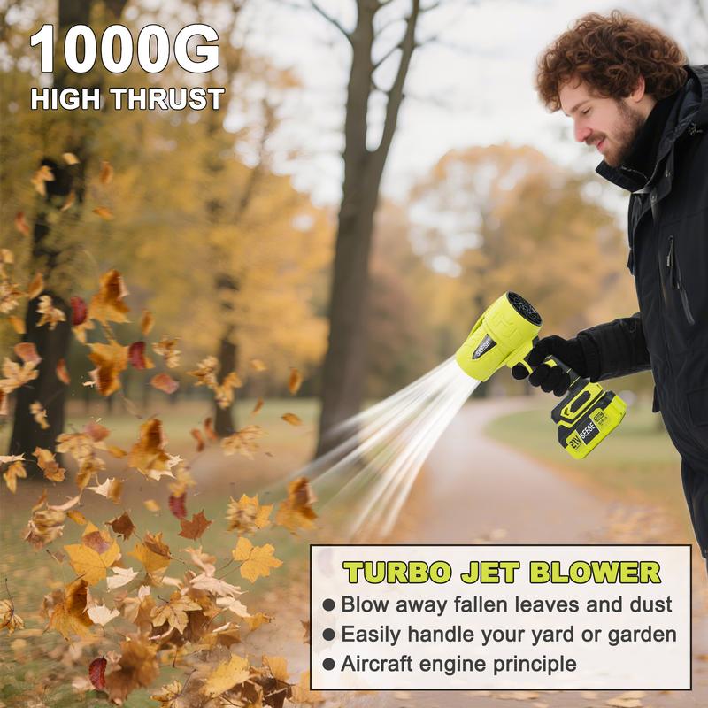 Super Swift Turbo Leaf Blower