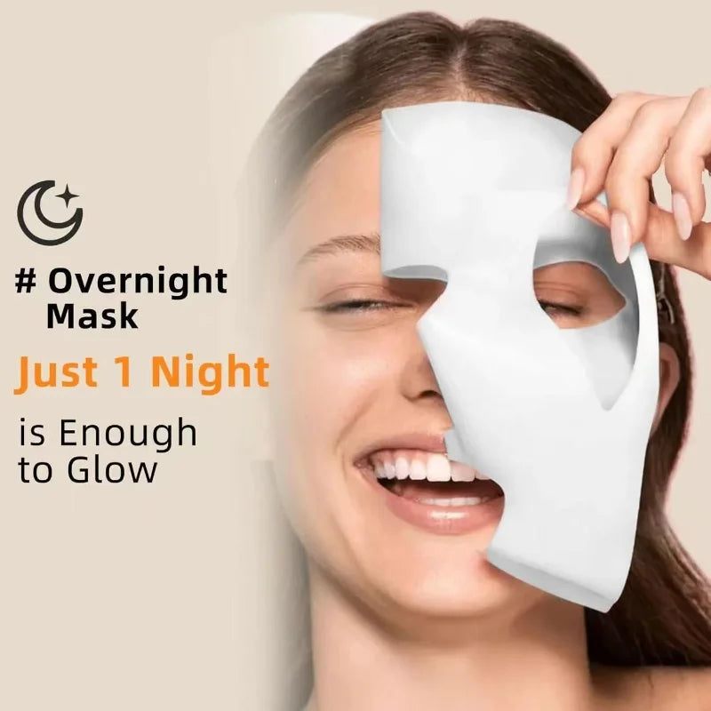 Glow-Up Overnight Facial Mask