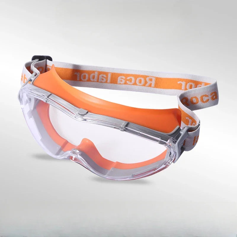 Ultimate Anti-Fog Safety Goggles
