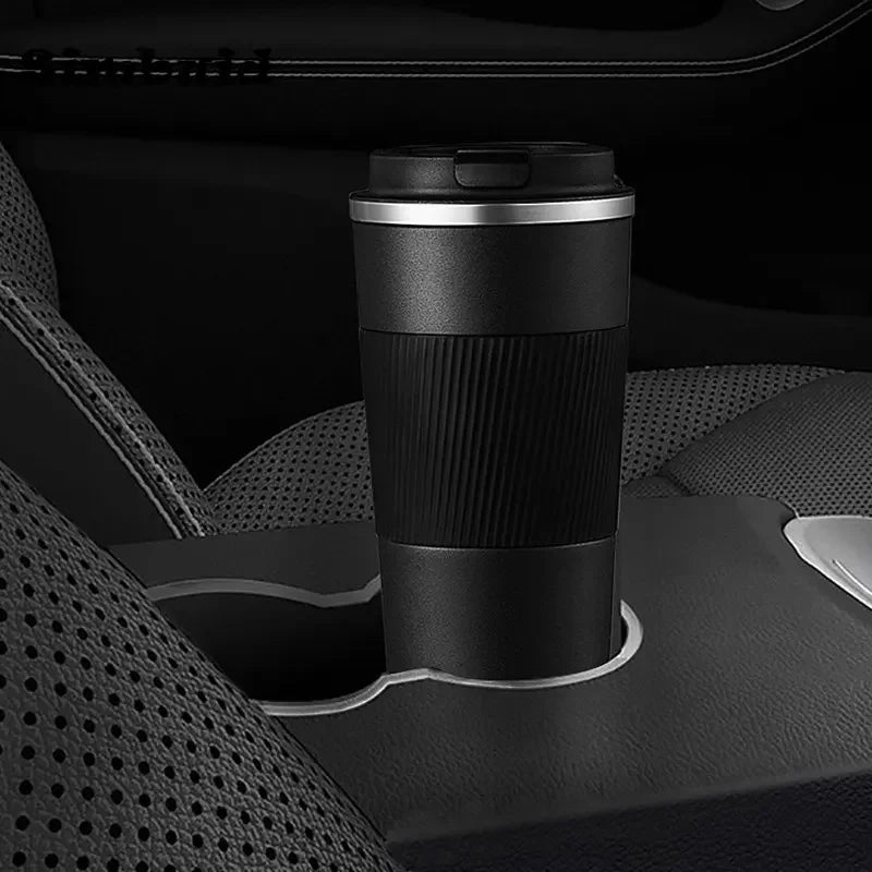 Smart Steel Travel Mug
