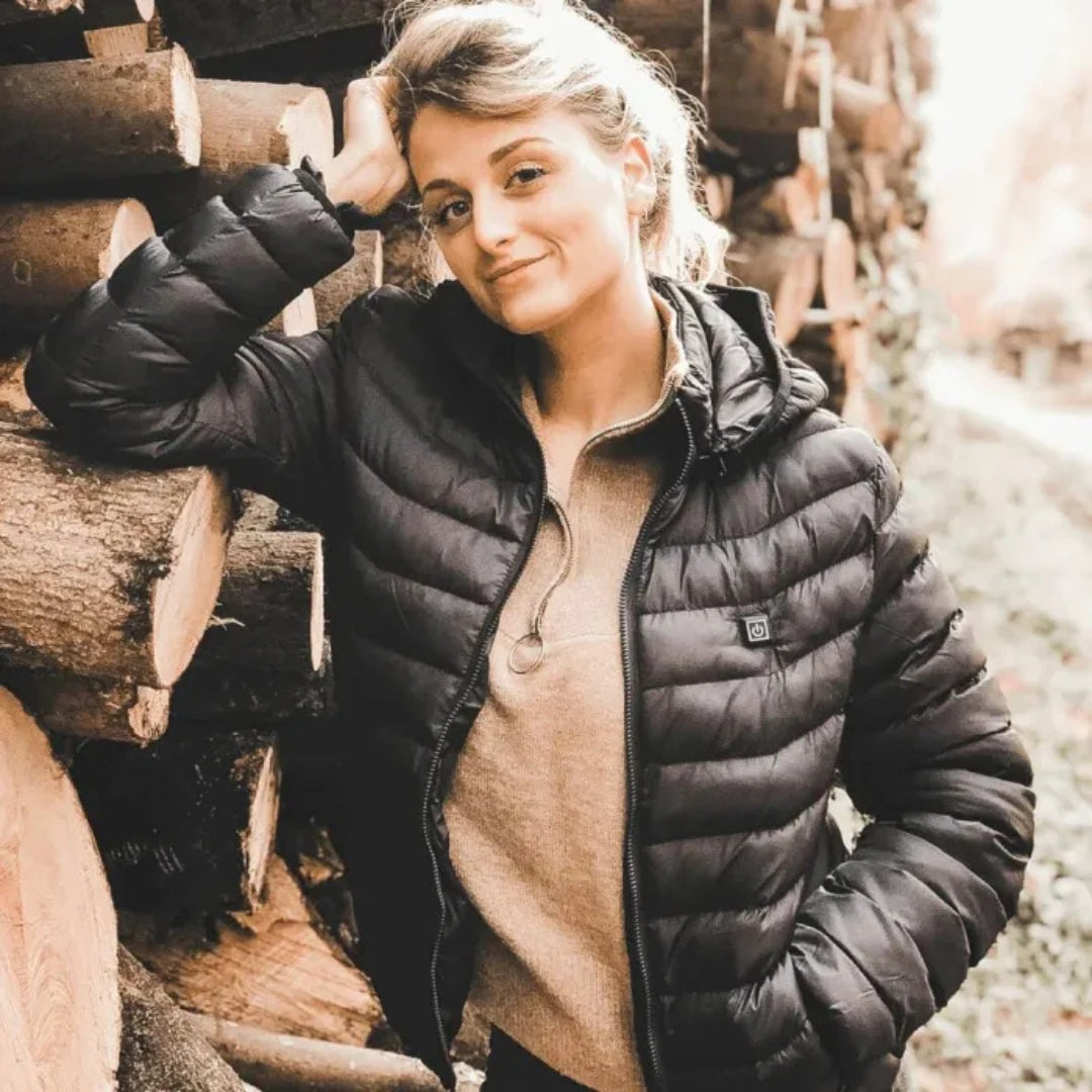 All-Weather Heated Vest & Jacket – Luxe Edition