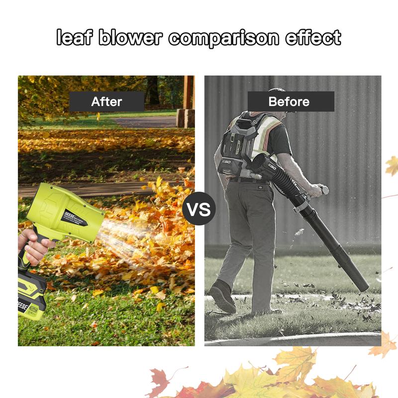 Super Swift Turbo Leaf Blower