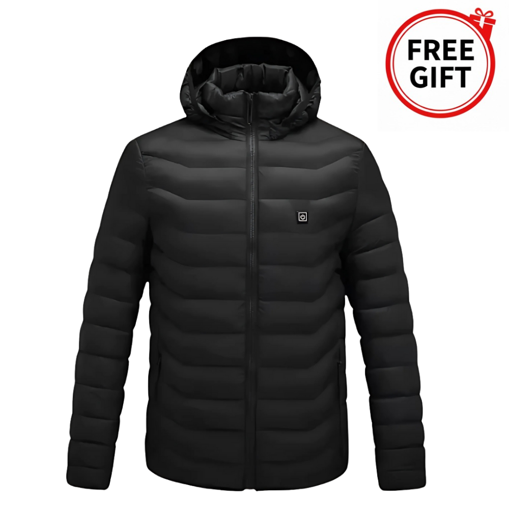 All-Weather Heated Vest & Jacket – Luxe Edition