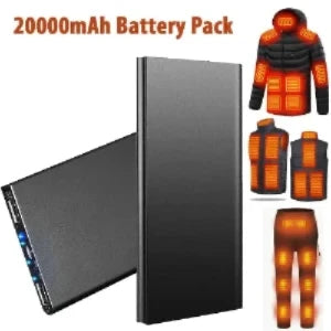 HeatCore™ Power Bank