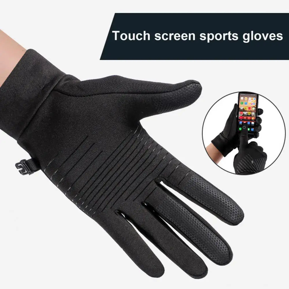 Cozy Winter Waterproof Touchscreen Gloves