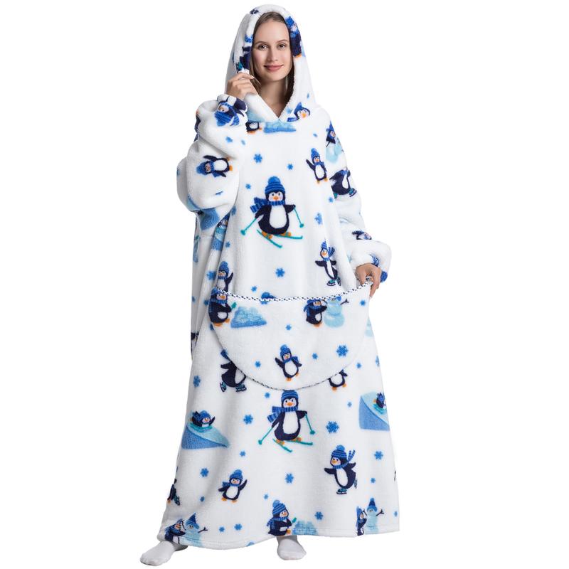 Coziie Comfort Hoodie Blanket