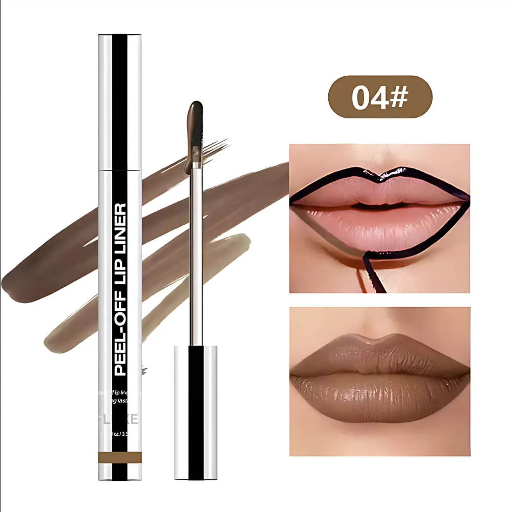 🔥 LUXE™ “Stay-All-Day” Peel-Off Lip Tint ✦ Tattoo-Wear Lip Liner + Full-Lip Stain 💋r