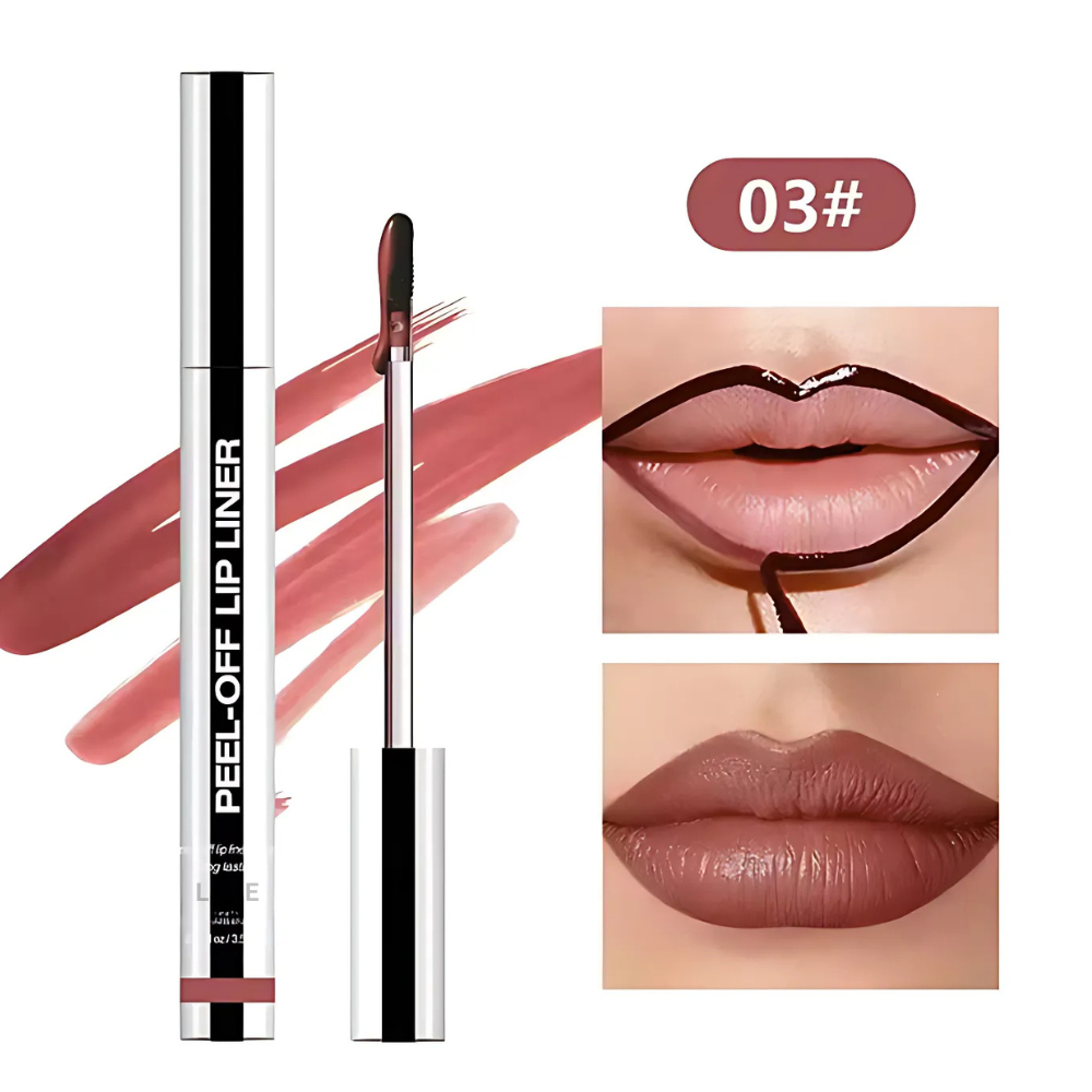 🔥 LUXE™ “Stay-All-Day” Peel-Off Lip Tint ✦ Tattoo-Wear Lip Liner + Full-Lip Stain 💋r