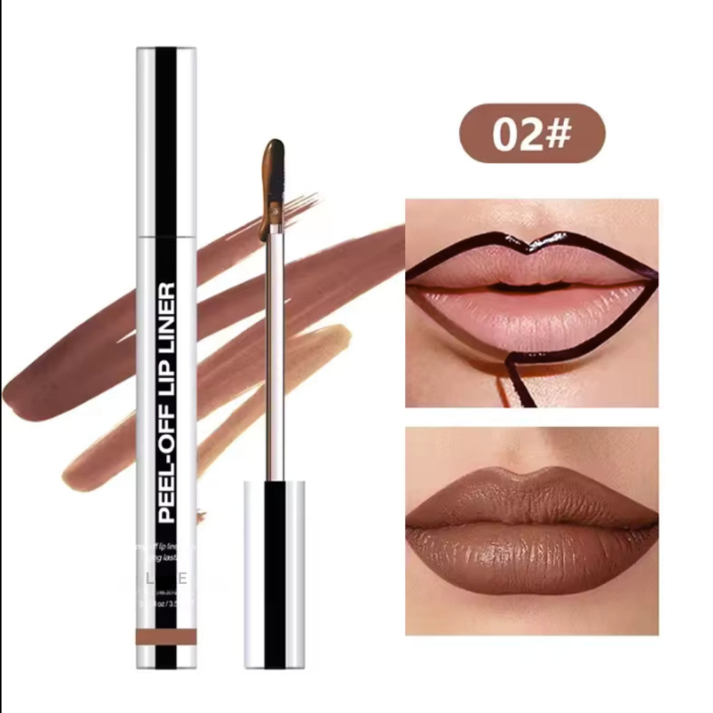 🔥 LUXE™ “Stay-All-Day” Peel-Off Lip Tint ✦ Tattoo-Wear Lip Liner + Full-Lip Stain 💋r