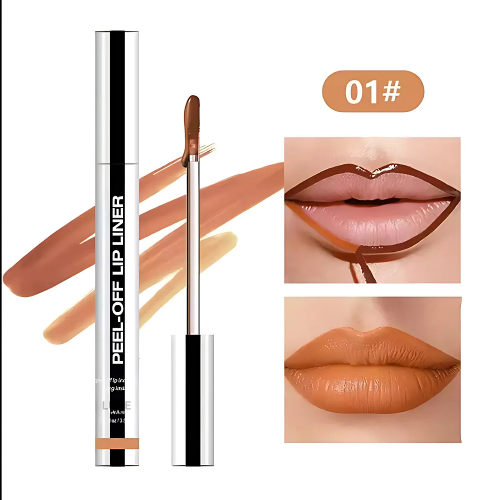 🔥 LUXE™ “Stay-All-Day” Peel-Off Lip Tint ✦ Tattoo-Wear Lip Liner + Full-Lip Stain 💋r
