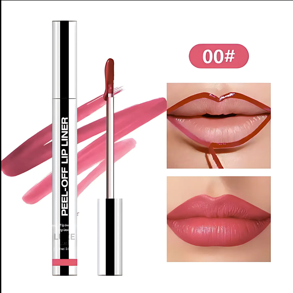 🔥 LUXE™ “Stay-All-Day” Peel-Off Lip Tint ✦ Tattoo-Wear Lip Liner + Full-Lip Stain 💋r