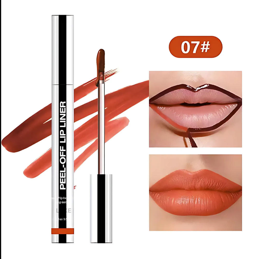 🔥 LUXE™ “Stay-All-Day” Peel-Off Lip Tint ✦ Tattoo-Wear Lip Liner + Full-Lip Stain 💋r