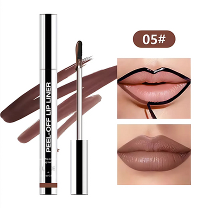 🔥 LUXE™ “Stay-All-Day” Peel-Off Lip Tint ✦ Tattoo-Wear Lip Liner + Full-Lip Stain 💋r