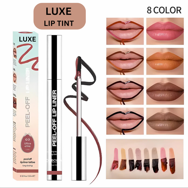 Long-Lasting Lip Tint Liner